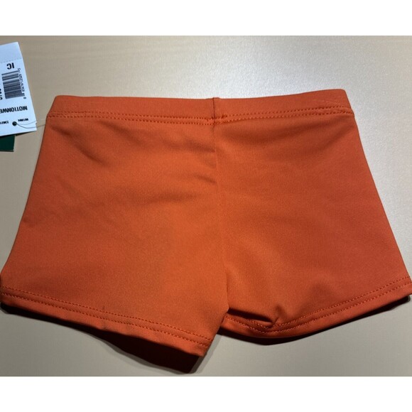 New! Motionwear Gymnastics Dance Shorts Child Intermediate Small 6x-7 Lot Of 3 - Picture 5 of 15